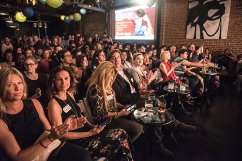 University speaking engagement