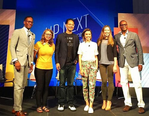 Google at the Democratic National Convention