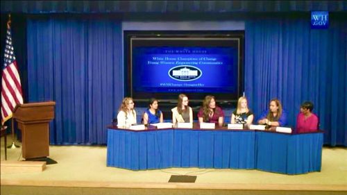 White House Champions of Change